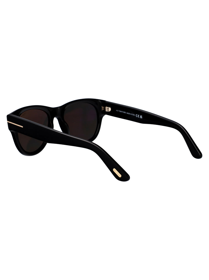 Tom Ford SUNGLASSES - Black | c4567b6732164573d2f5a6b9cc12d55c34730469