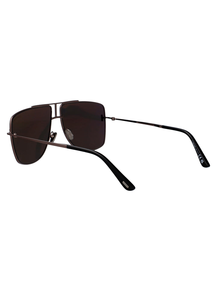 Tom Ford SUNGLASSES - Grey | 0c543cc6837b358ad4f6fed45cd33b0c6b456457