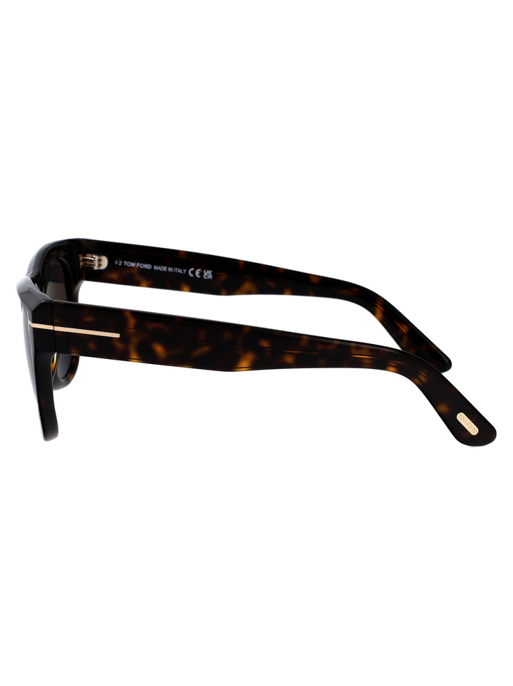 Tom Ford SUNGLASSES - Havana | ec8e67d1f4bcb0162fc50cd590234f21a5ccd0a2