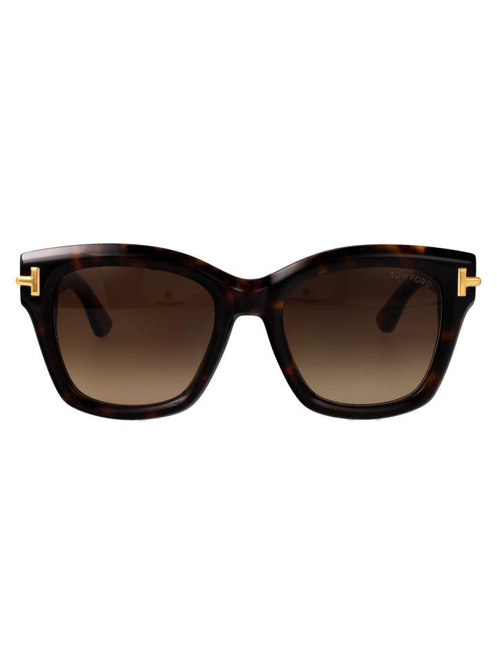 Tom Ford SUNGLASSES - Havana | 6aada0e9cd7d724fdf64574f70a4693b4e79f929