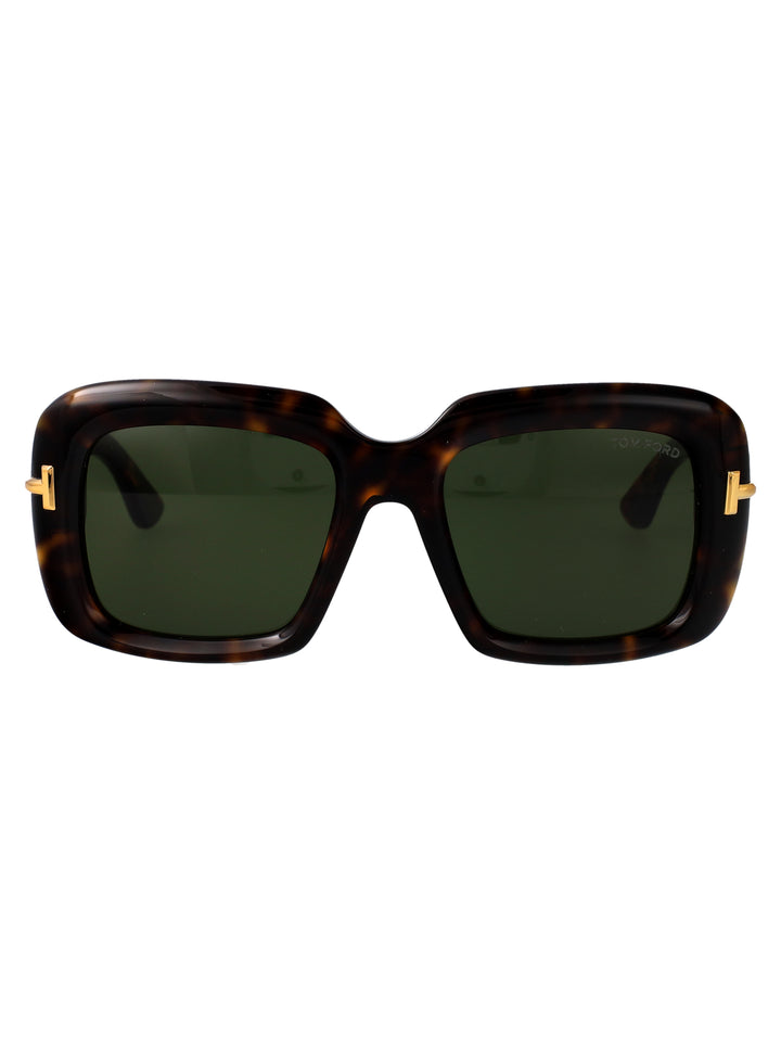 Tom Ford SUNGLASSES - Havana | b6d67872ae9e6d775801d279ace7cb30fa1a2548