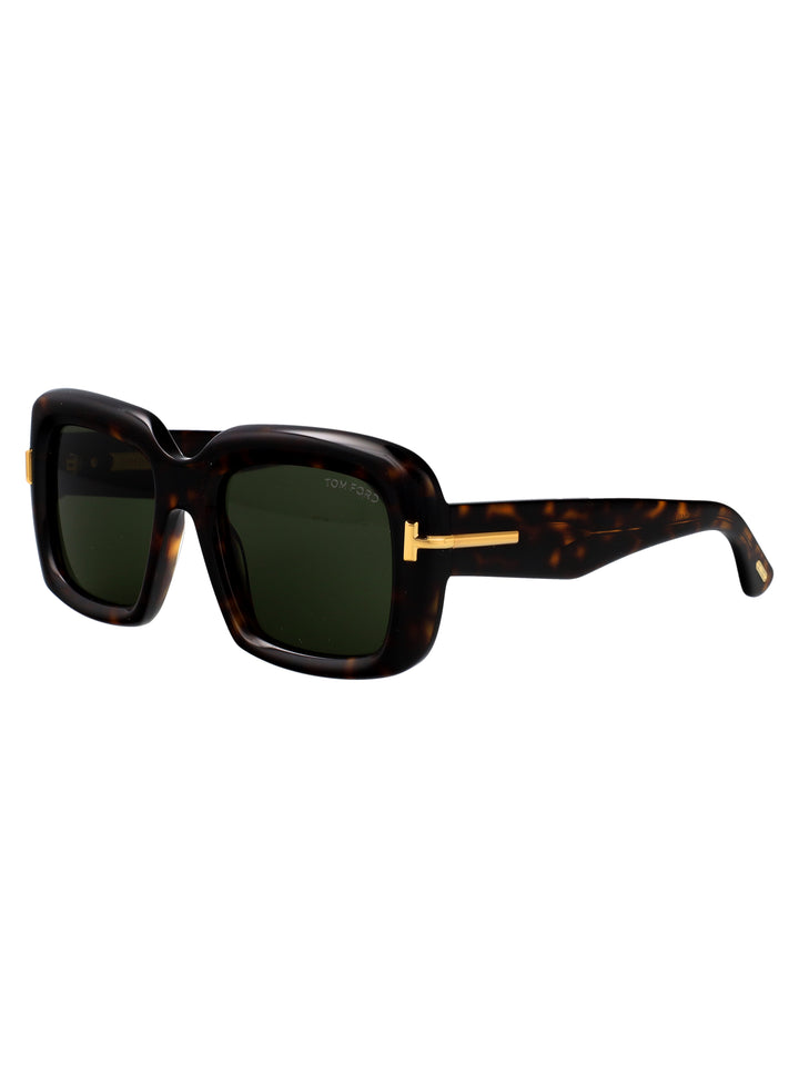 Tom Ford SUNGLASSES - Havana | aac908a1ddaaef2145670b0678bd7ba875464065