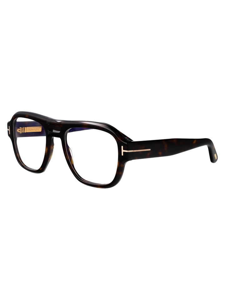 Tom Ford OPTICAL - Havana | b34f1f36f4748bac713cfbc140f7f92c46e469df