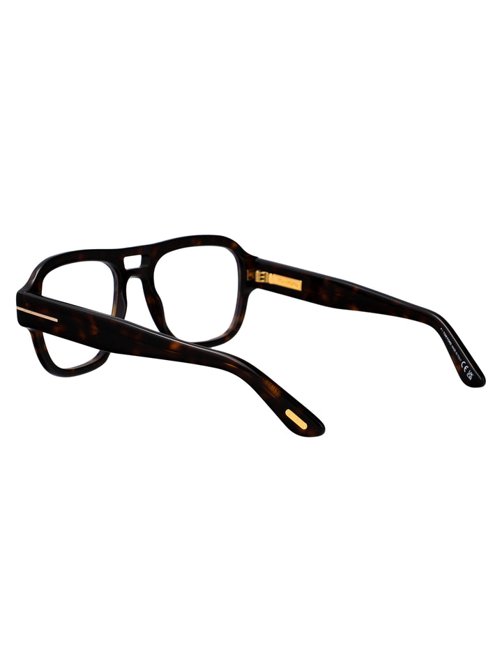 Tom Ford OPTICAL - Havana | 50b13e1cefe3cccb92f063d388df80b2f4aa96bc