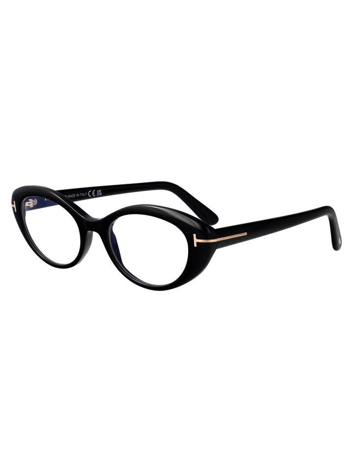 Tom Ford OPTICAL - Black | 169699dbc6ba63d02abacd8f404ea1219020fdbe