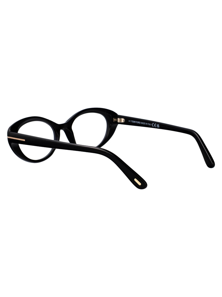 Tom Ford OPTICAL - Black | 98281940aecb5cffe8009ce1304efc89938afeb3