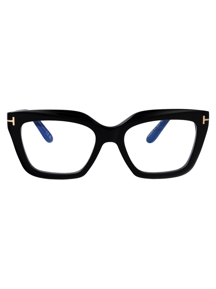 Tom Ford OPTICAL - Black | b261ce494d6420e02a0578964698f5359f1a9540