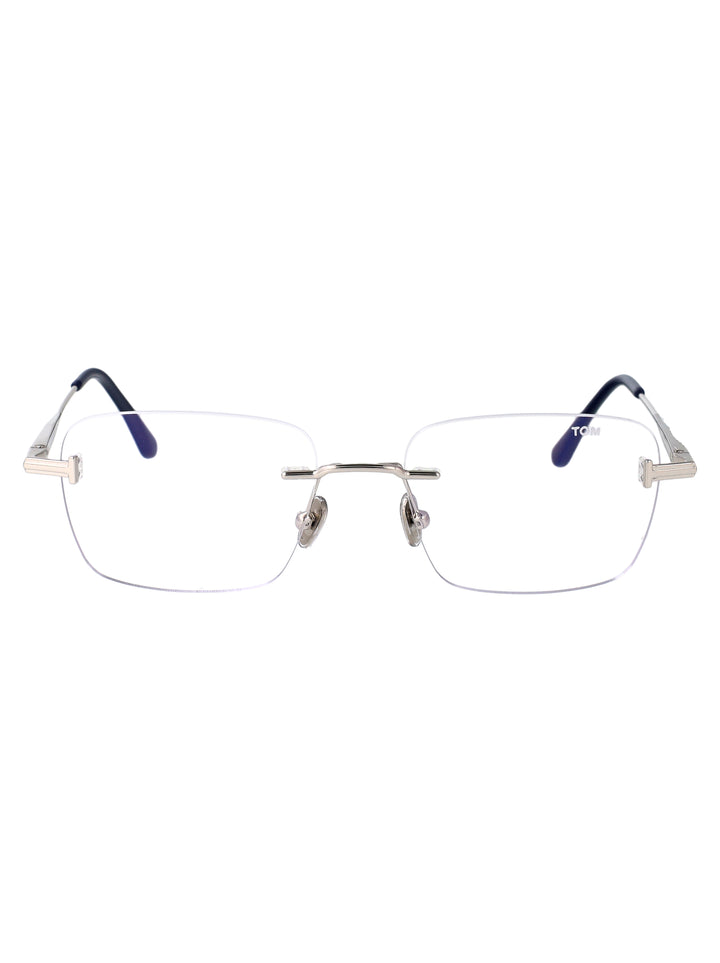 Tom Ford OPTICAL - Grey | aa9b4fe8b8619b2c0f710dabaf49ef523a66e700