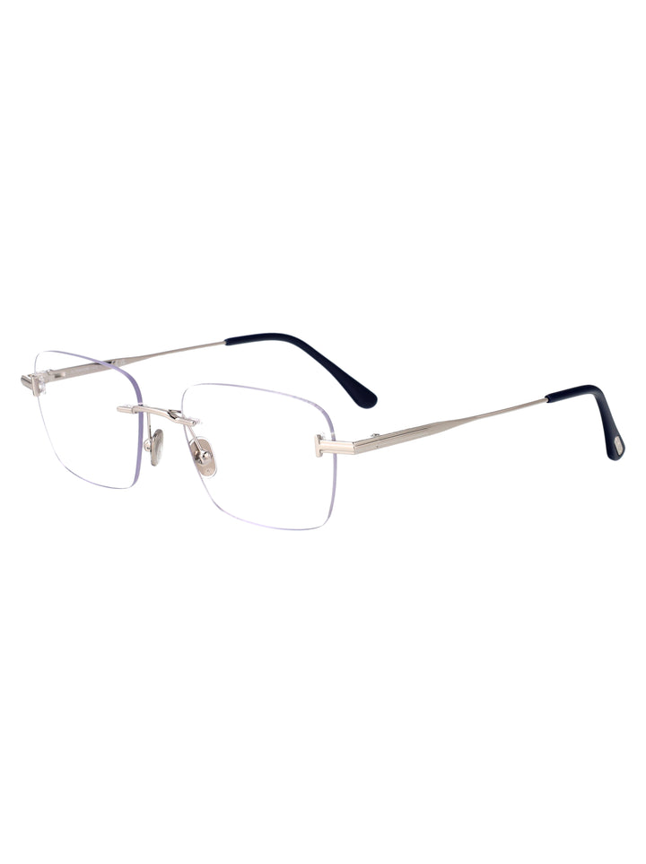 Tom Ford OPTICAL - Grey | 7d756f7bef0b052bd86e81a24414d7d1e89e3d39