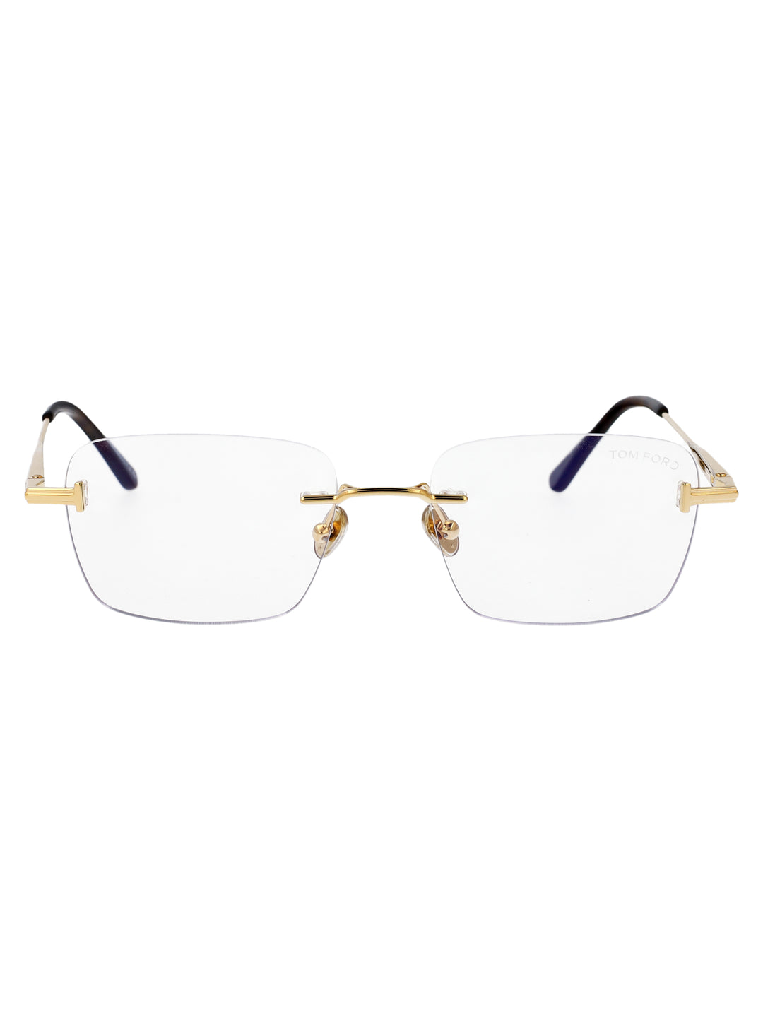 Tom Ford OPTICAL - Gold | e154a11b19e1bf6531542752a07fae8632662f68