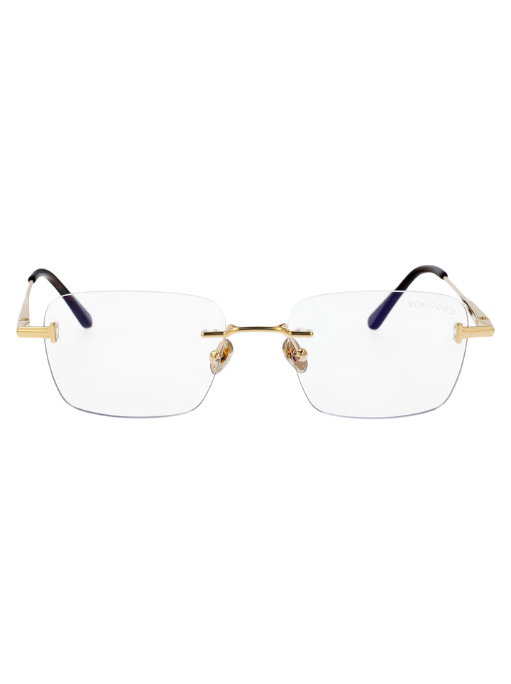 Tom Ford OPTICAL - Gold | e154a11b19e1bf6531542752a07fae8632662f68