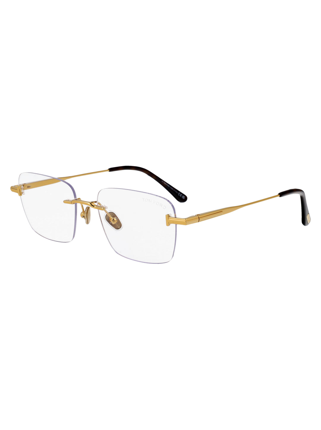 Tom Ford OPTICAL - Gold | 43a53fa0f29c3353775a95b811c47152520b2e98