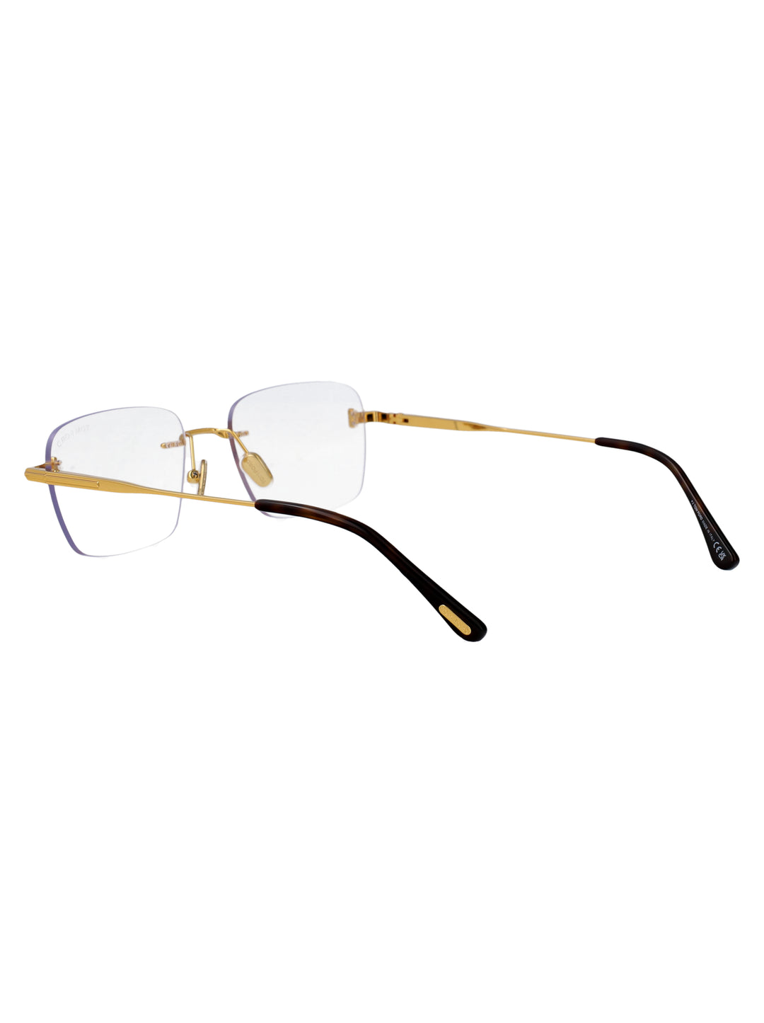 Tom Ford OPTICAL - Gold | 9d38a9df34eb827c3f3b5d42b87415f8712142e4