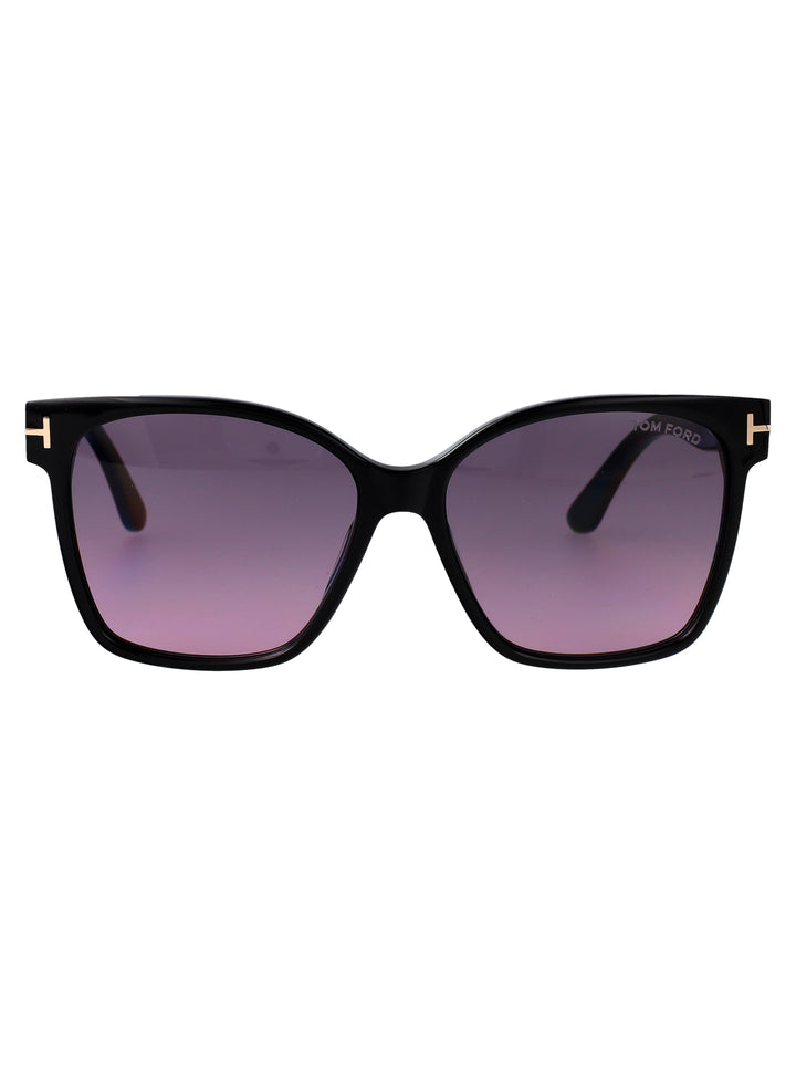 Tom Ford SUNGLASSES - Black | 22c5d699063bf0390d42636f07689be0d021a219