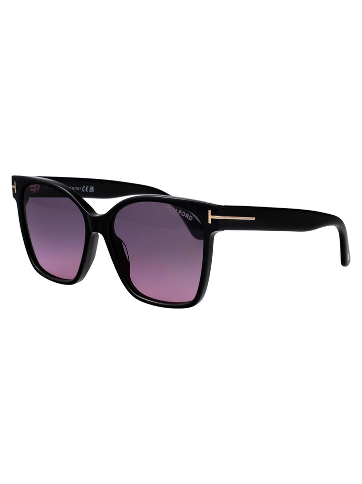 Tom Ford SUNGLASSES - Black | 088d84b41a4fbab2a539267d2794038c2f328ebf