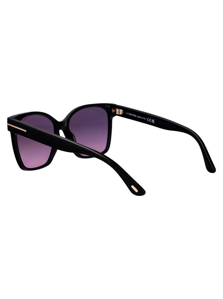 Tom Ford SUNGLASSES - Black | 7ac4a00759c897c165cdfd84225cbb4e8f011602