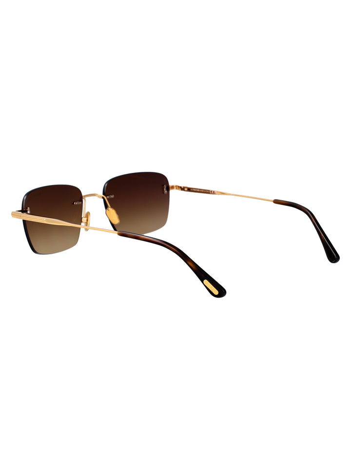 Tom Ford SUNGLASSES - Gold | e541aebfb2a9010ff31c28844fcaa034dcd13779