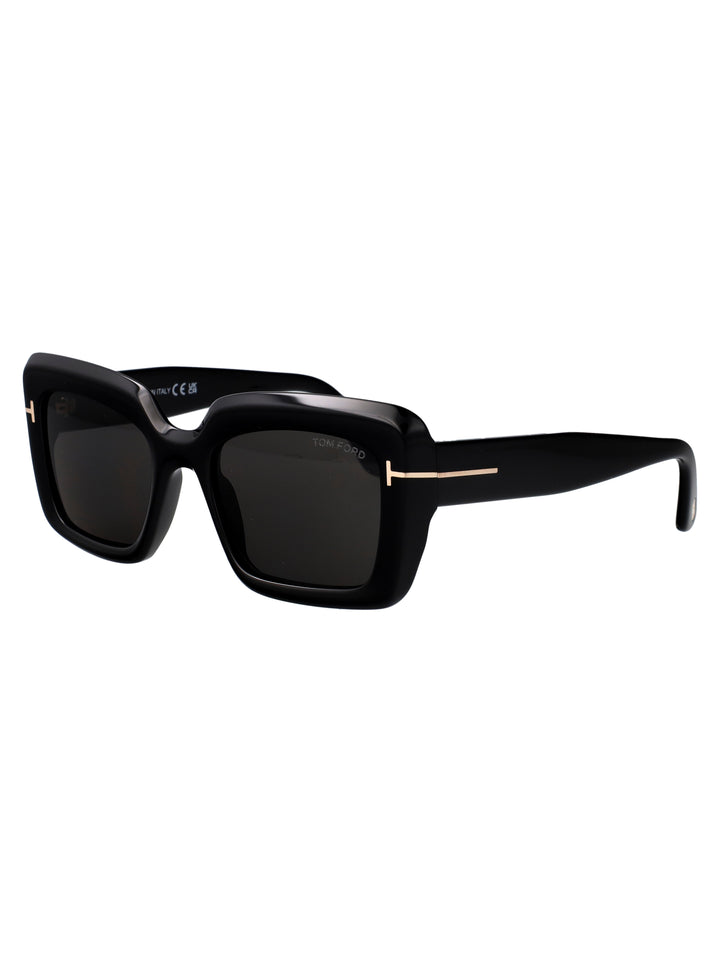 Tom Ford SUNGLASSES - Black | 089967c4ed7edf6f73fbaf74d7a81886cf36c0d5
