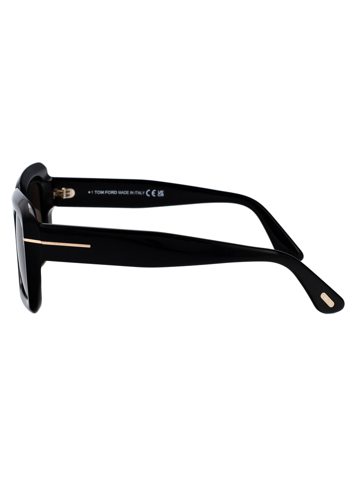 Tom Ford SUNGLASSES - Black | 4201e8d3f8814e20cc0fc38fb6a8d19061464599