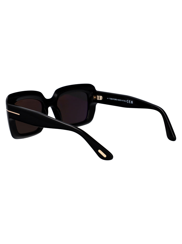 Tom Ford SUNGLASSES - Black | 09ddd30837464ece2541a5dcb1e76fd9d1770db0