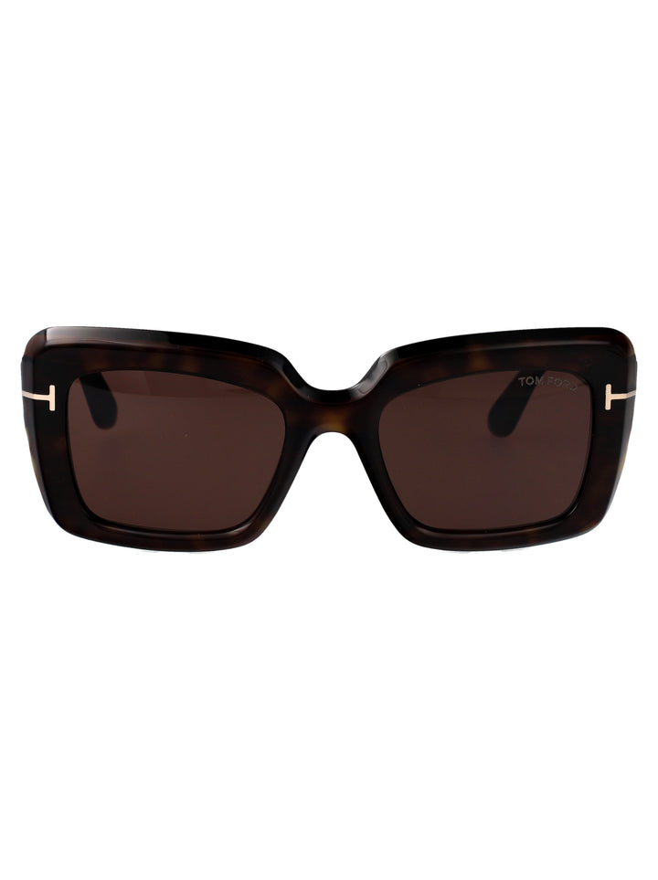 Tom Ford SUNGLASSES - Havana | 7b018b64921275eb4bf70ec82d7ec257802c02b0