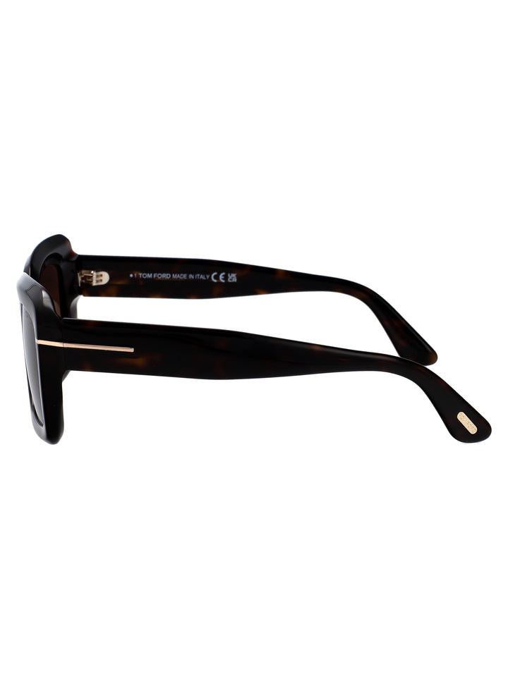 Tom Ford SUNGLASSES - Havana | 16242695229b281894ec403a743c50cde7ebb16a