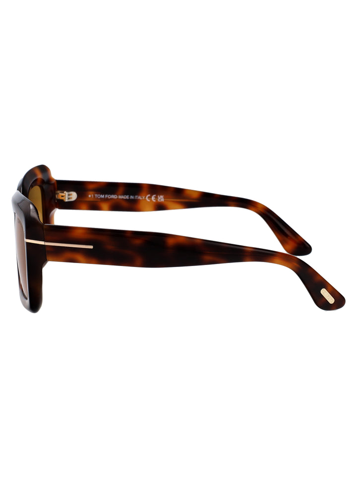Tom Ford SUNGLASSES - Havana | 70a09748f17d1959ac89814cf667994075a156b0