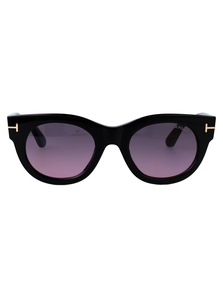 Tom Ford SUNGLASSES - Black | 4ad729980122aa3b78748a58e5caea18c14418eb