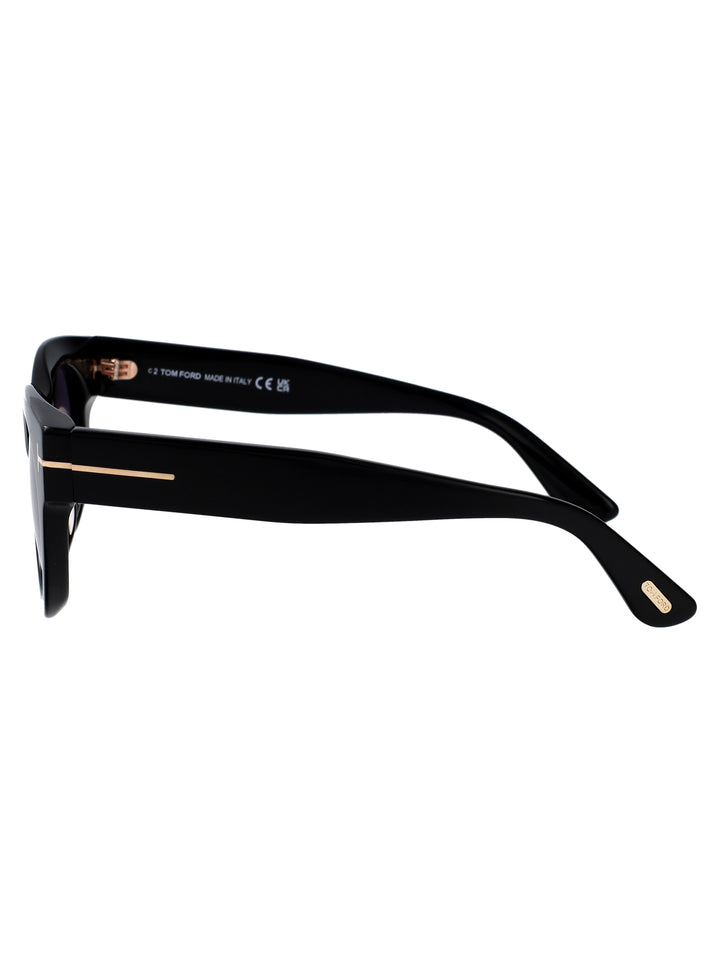 Tom Ford SUNGLASSES - Black | 70a842ae9d431dc8d426a95c3f6787effbc74289