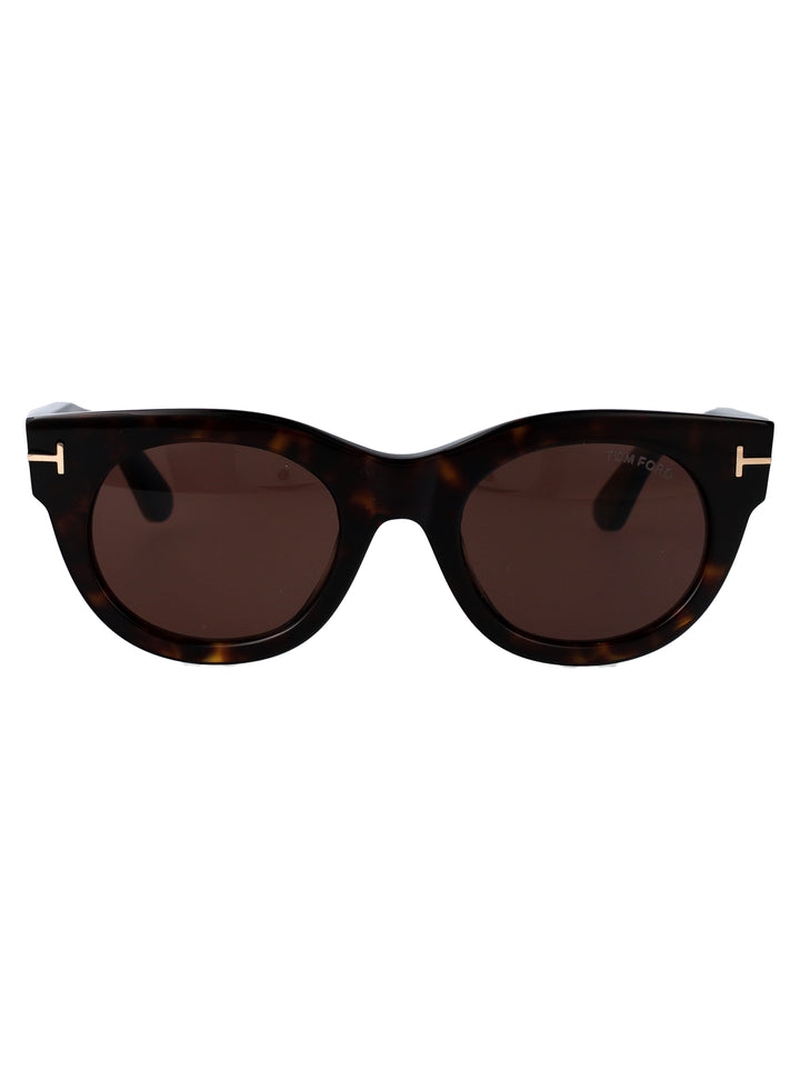 Tom Ford SUNGLASSES - Havana | eeed898d3c12a53ebc4ae12e6aacf22ed648ac49
