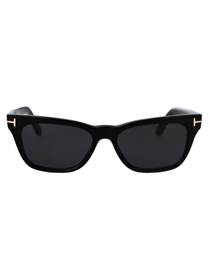 Tom Ford SUNGLASSES - Black | cd63a0510f61652d8c926c82ef8e30f4a4e99eee