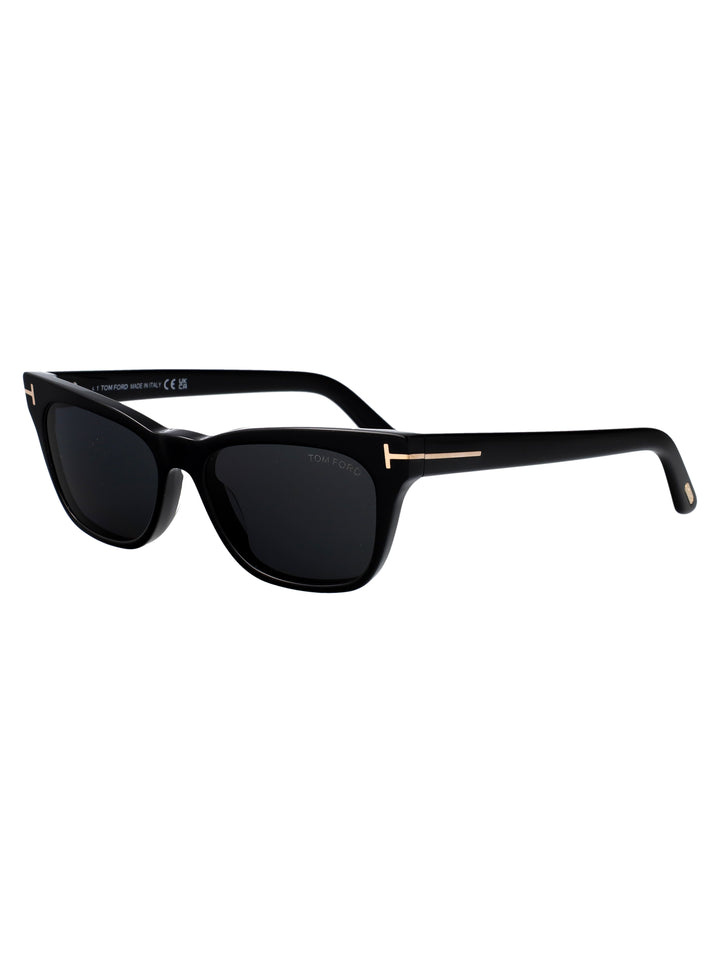 Tom Ford SUNGLASSES - Black | 864207a626eae421b964191f4d6284ff0e9f9052