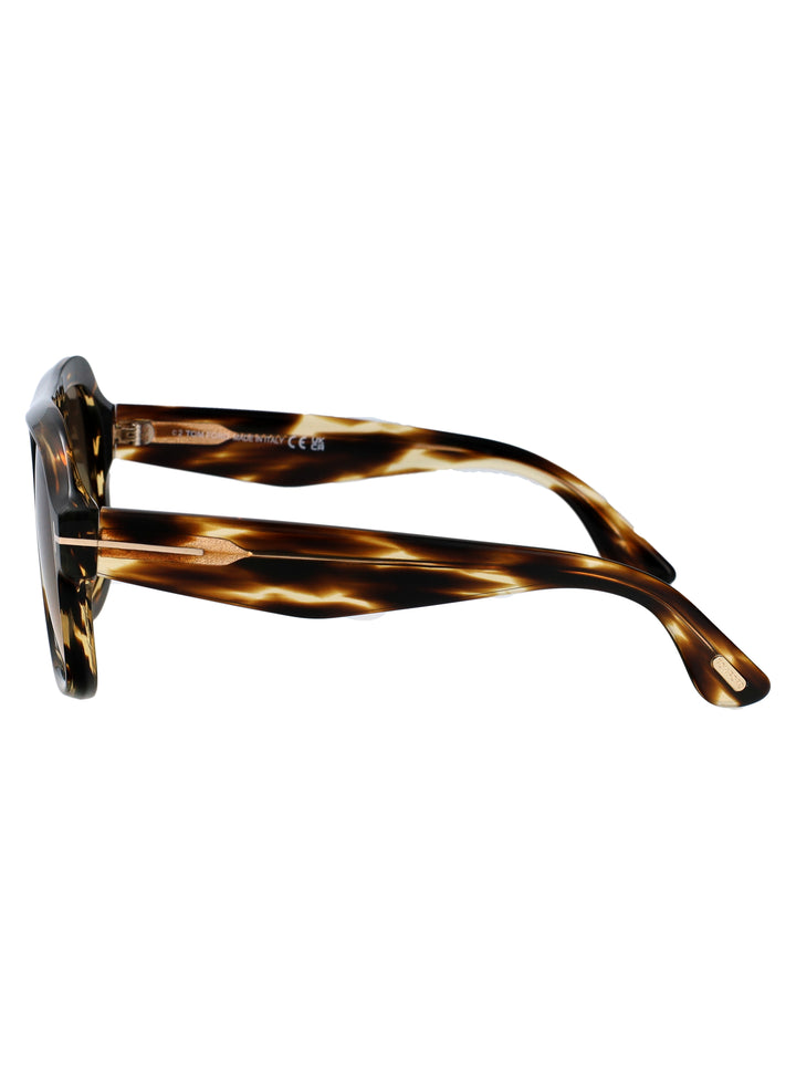 Tom Ford SUNGLASSES - Havana | 38548e036f9d0eb62c6d7256894e2f8750932596