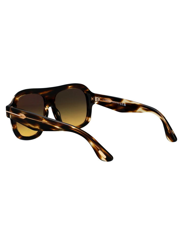 Tom Ford SUNGLASSES - Havana | 8a3223f46aa7d89d0936d3fb6d4301393b857ed7