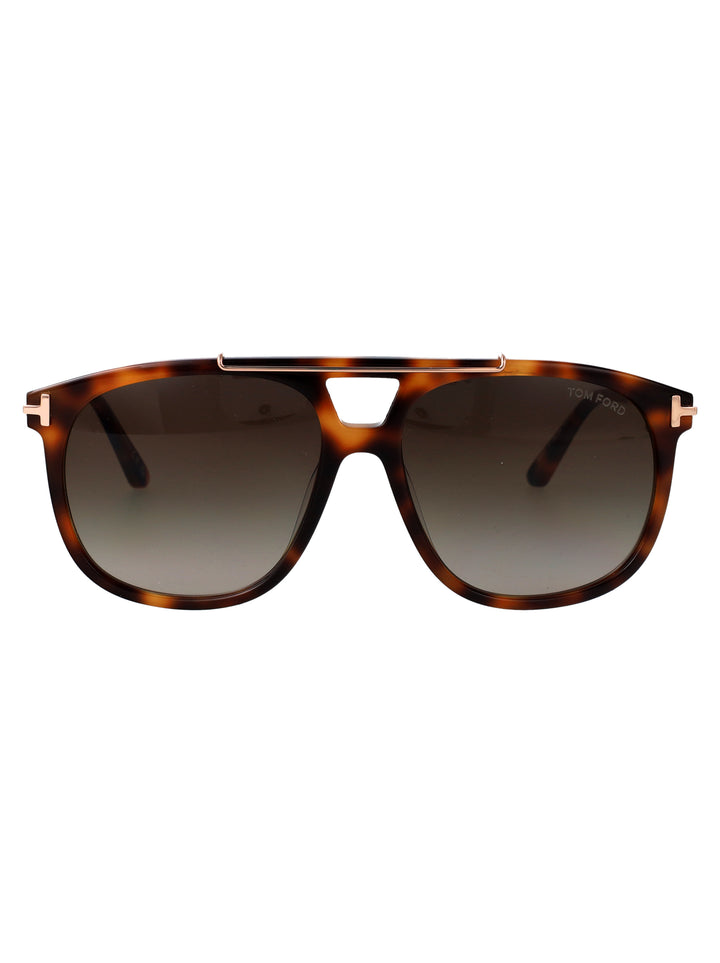 Tom Ford SUNGLASSES - Havana | 56d42b99fc3404d49fe61f22f604d4158776aa6b