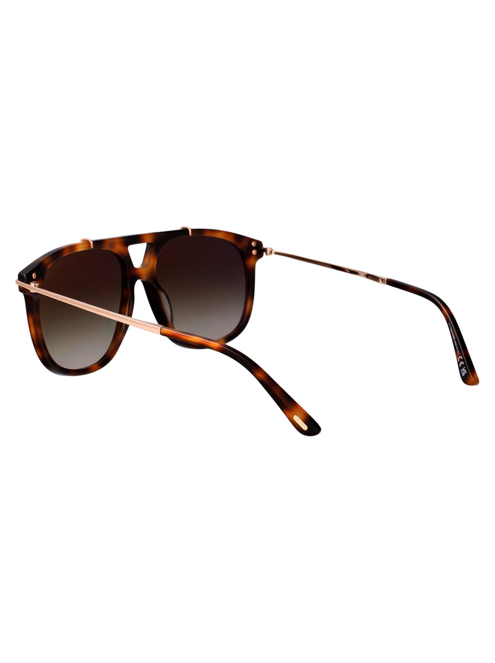 Tom Ford SUNGLASSES - Havana | c32a838edd0e62252dba7595f49dff361b3a28f0