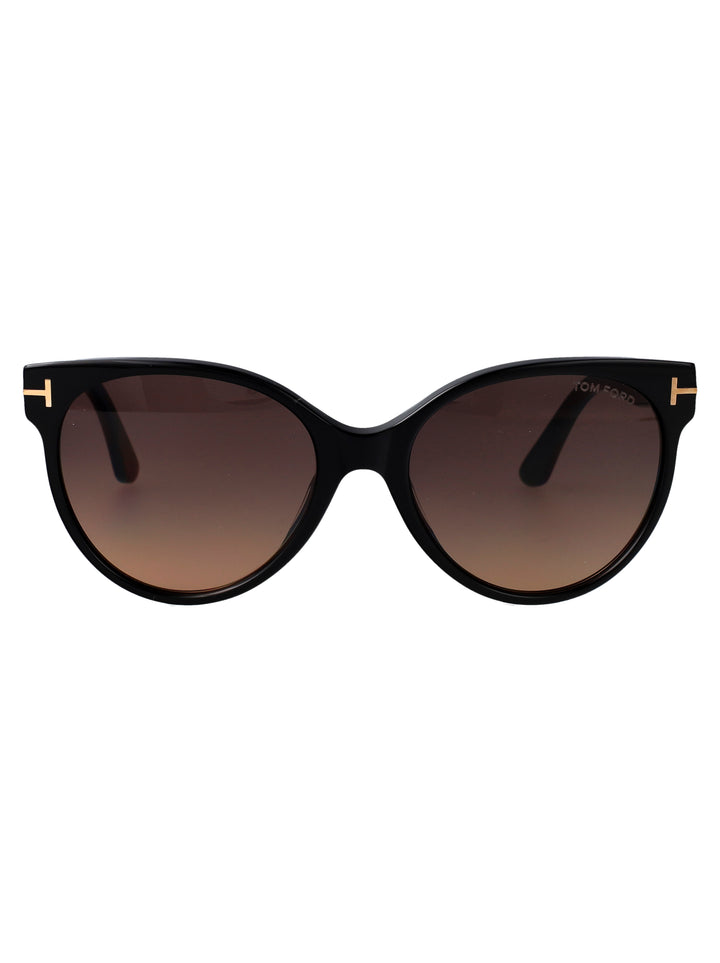 Tom Ford SUNGLASSES - Black | 57b29d490aa1c01964cb93623f492ca6e05fcfac