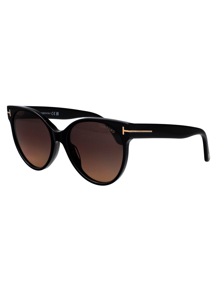 Tom Ford SUNGLASSES - Black | 9a65f1174ddf123048f7c0664cd0622d3271ba02