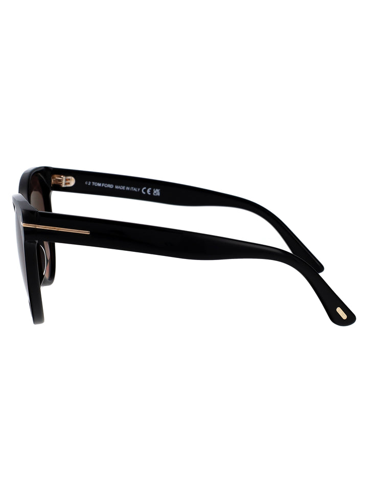 Tom Ford SUNGLASSES - Black | 6e0da39344b2dd6b6974d200878880879e409c48