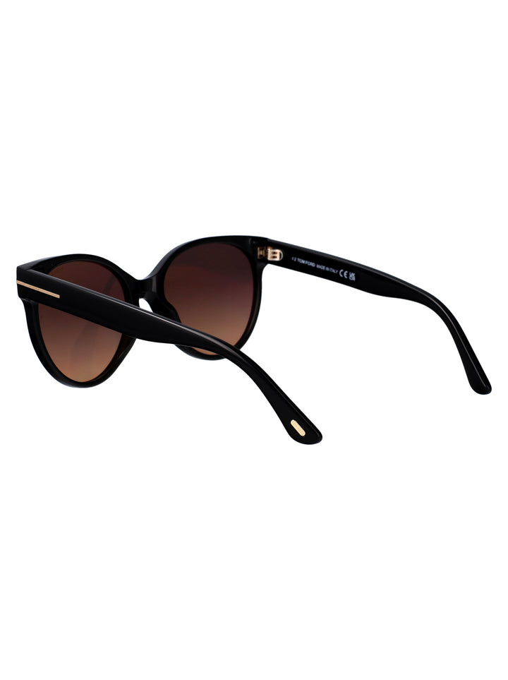Tom Ford SUNGLASSES - Black | 12914dc408f545eb875133bc9f1de3abdee6fc56