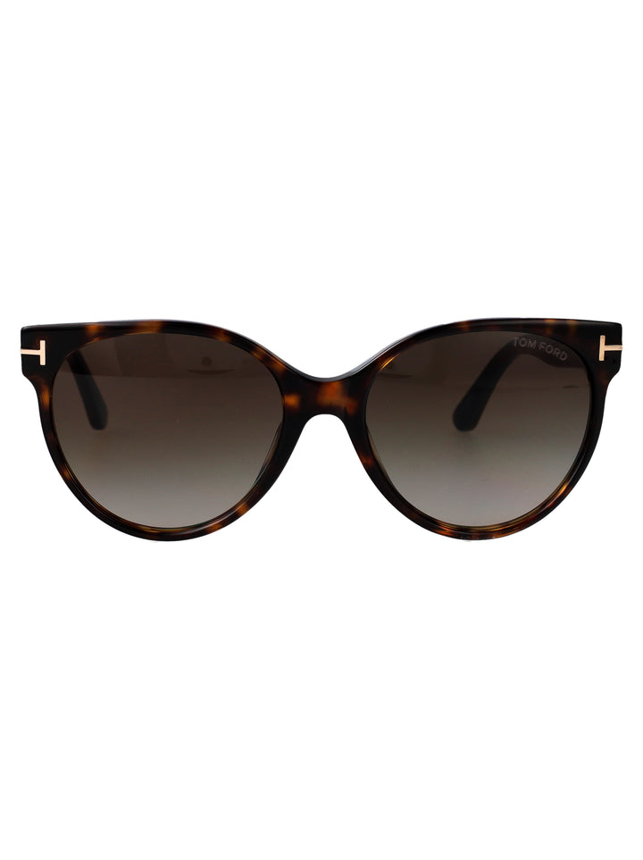 Tom Ford SUNGLASSES - Havana | e45265043927a429016baba8b6c2c87d4fd9d08e
