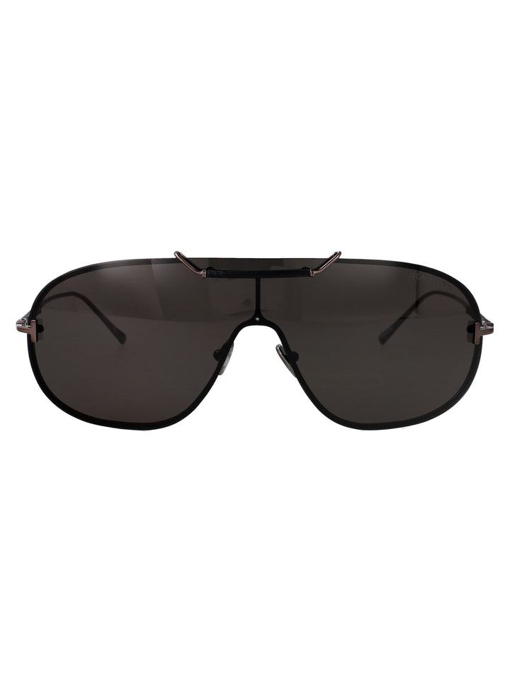 Tom Ford SUNGLASSES - Grey | 75b31457a8a9dd5d97689ab21a5bff25cfddd6d9