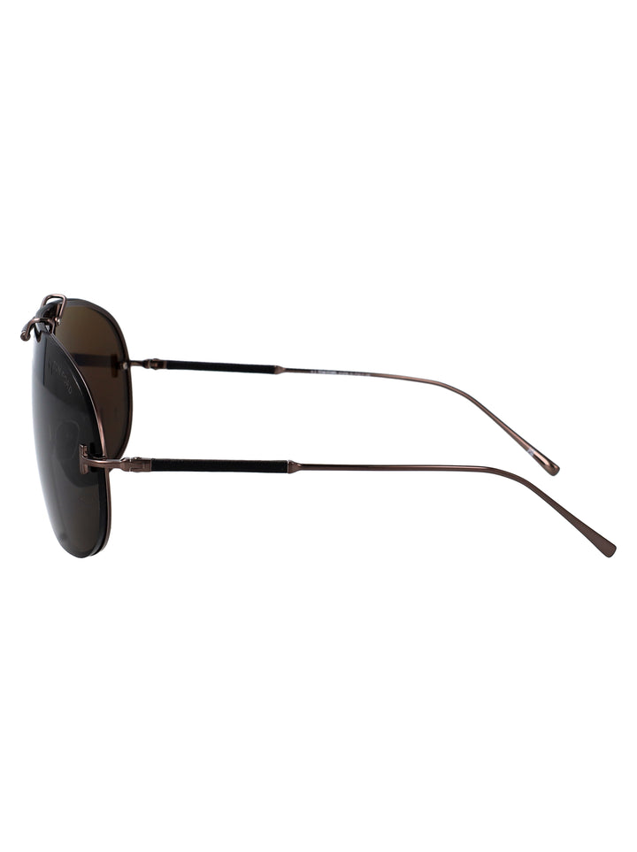 Tom Ford SUNGLASSES - Grey | b587e5aa5c01a354bd4a1236016cd7fcb7cbe287