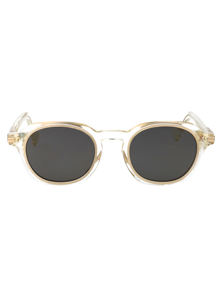 Ermenegildo Zegna SUNGLASSES - Yellow | 82d5fda1886d0136aa94a762194da2c6888646e4