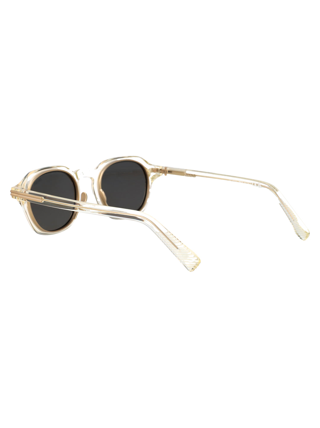 Ermenegildo Zegna SUNGLASSES - Yellow | 1f279174616f9ec38b89ecd73defa2c379c6f8e2