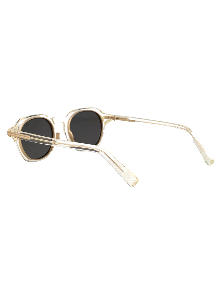 Ermenegildo Zegna SUNGLASSES - Yellow | 1f279174616f9ec38b89ecd73defa2c379c6f8e2