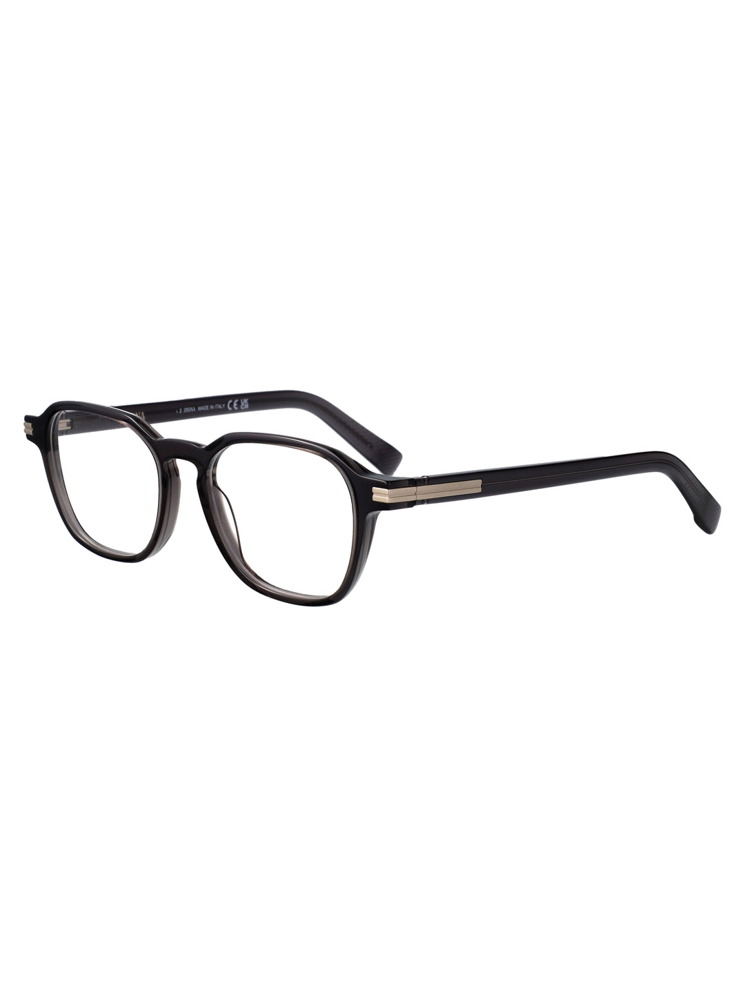 Ermenegildo Zegna OPTICAL - Grey | 44fae0829b5cda9550a2f3e193ccfad752f757cb