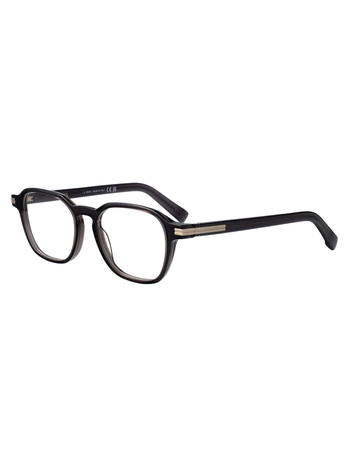 Ermenegildo Zegna OPTICAL - Grey | 44fae0829b5cda9550a2f3e193ccfad752f757cb