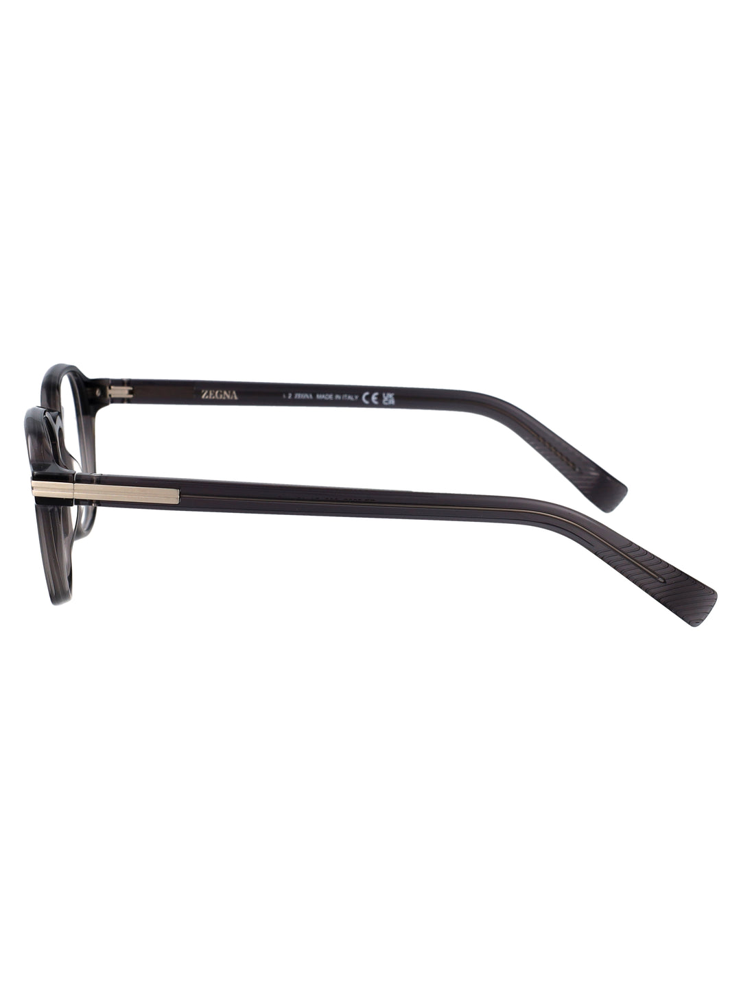Ermenegildo Zegna OPTICAL - Grey | cd6be75a84c6c94c3bf1358c74c7256a55b6de5e