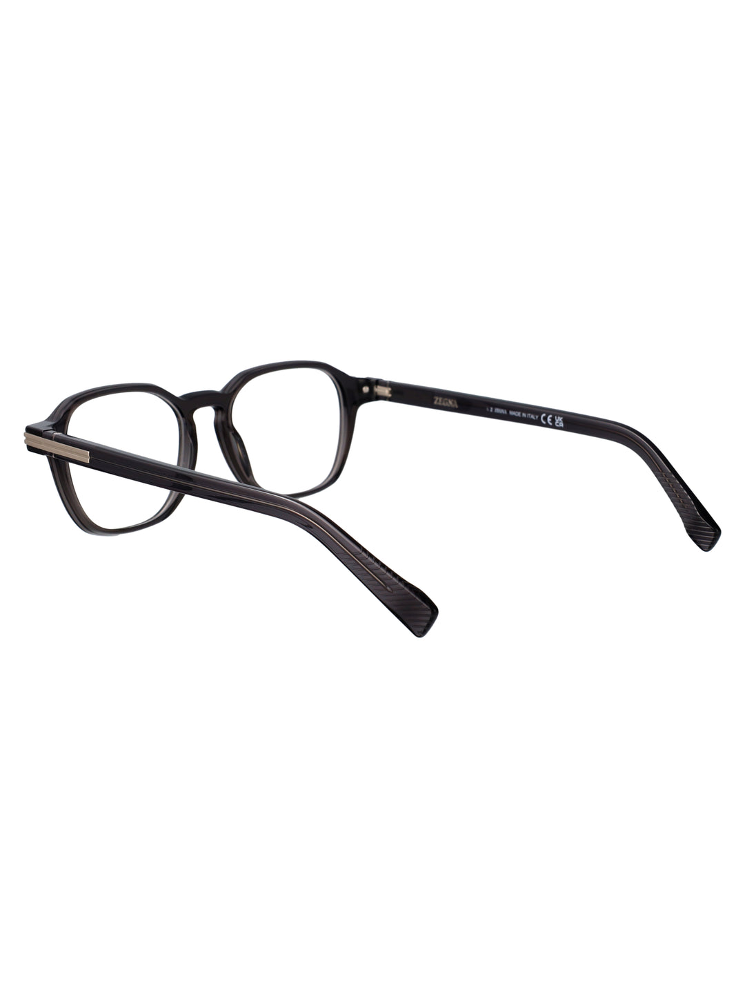 Ermenegildo Zegna OPTICAL - Grey | 5703281e25533dd698b2c157d17ba3c17cd48fd5